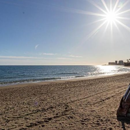 Apartmán Apartamento Santa Ana Benalmádena Exteriér fotografie