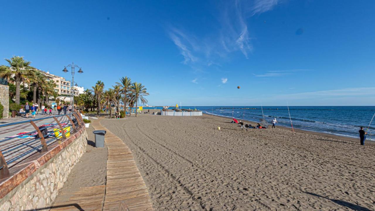 Apartmán Apartamento Santa Ana Benalmádena Exteriér fotografie