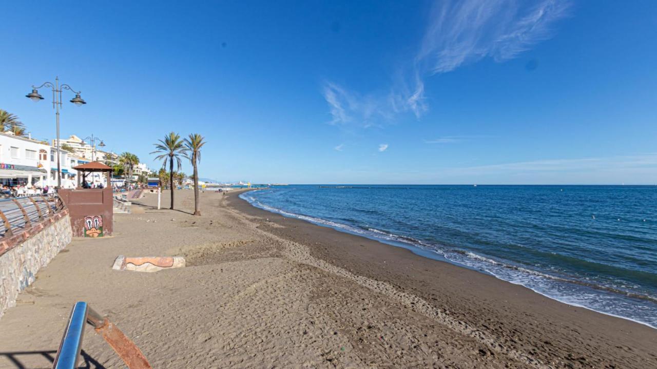 Apartmán Apartamento Santa Ana Benalmádena Exteriér fotografie