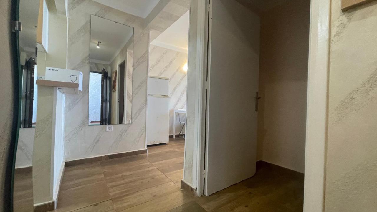Apartmán Apartamento Santa Ana Benalmádena Exteriér fotografie